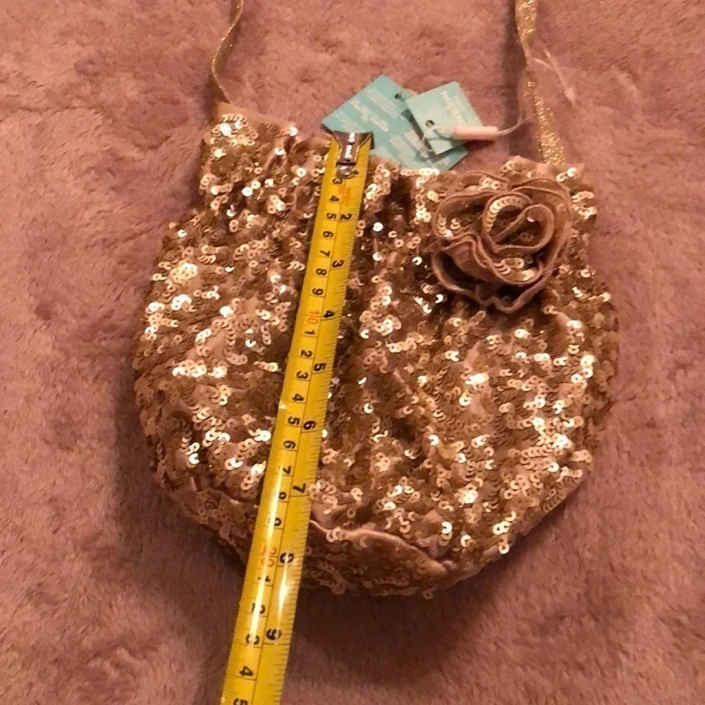 Monsoon Sequin Bag